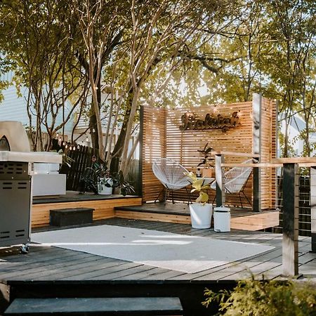 Home With Outdoor Oasis In Downtown Raleigh! المظهر الخارجي الصورة