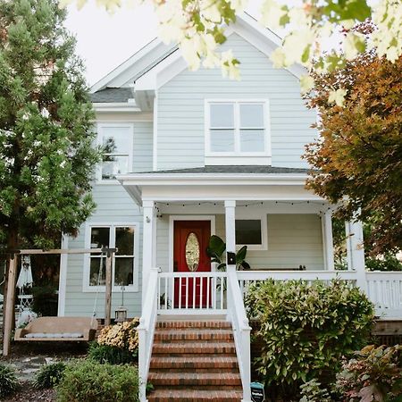 Home With Outdoor Oasis In Downtown Raleigh! المظهر الخارجي الصورة